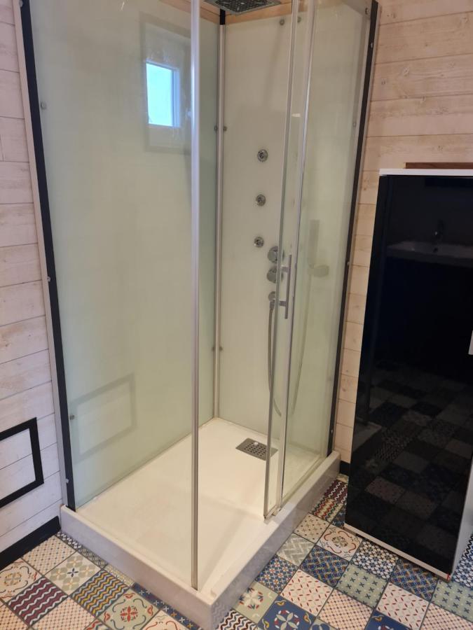 Chalet Cosy A 10Min Des Plages- スラック・シュル・メール エクステリア 写真