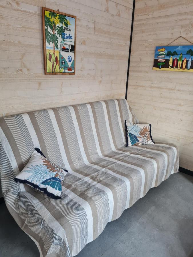 Chalet Cosy A 10Min Des Plages- スラック・シュル・メール エクステリア 写真